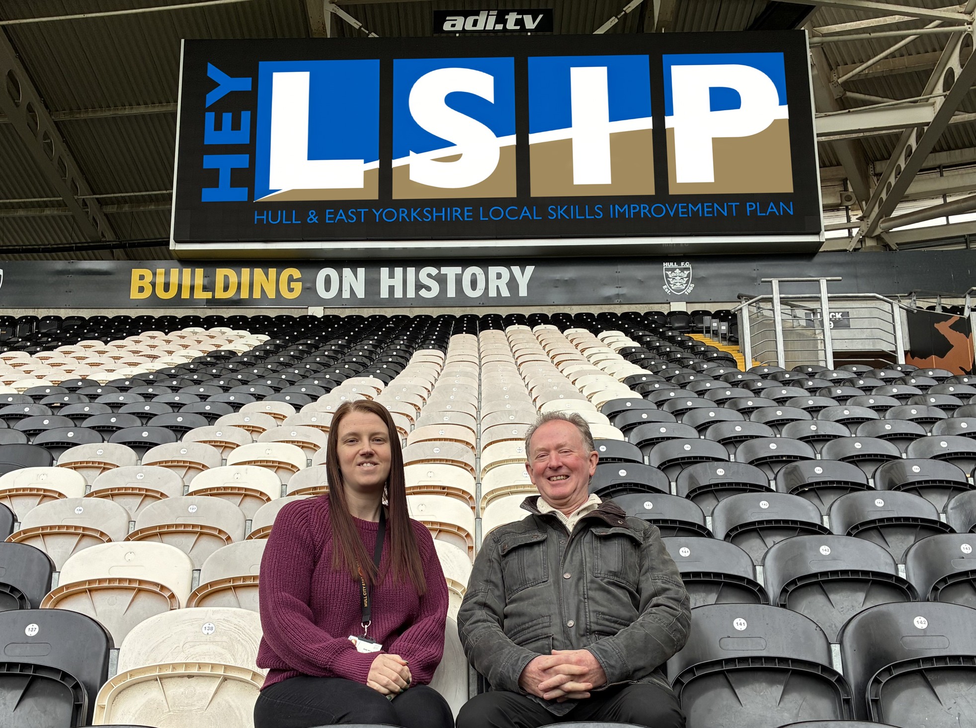 Katie to tell skills and training event how passion for people  helped her achieve career goals